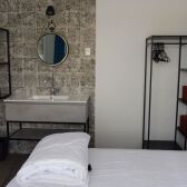 Slaapkamer 1 begande grond - Schlafzimmer 1 Erdgeschoss